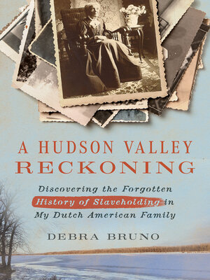 cover image of A Hudson Valley Reckoning